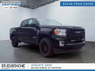 GMC CANYON  2022 à Saint-Eustache, Québec - 4 - w320h240px