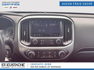 GMC CANYON  2022 à Saint-Eustache, Québec - 13 - w320h240px