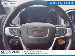GMC CANYON  2022 à Saint-Eustache, Québec - 9 - w320h240px