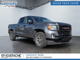 2022 GMC CANYON in Saint-Eustache, Quebec - 4 - w320h240px