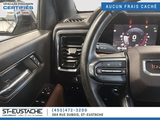 2023 GMC Canyon in Saint-Eustache, Quebec - 9 - w320h240px