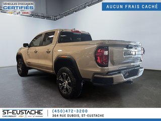 2023 GMC Canyon in Saint-Eustache, Quebec - 5 - w320h240px