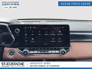 2023 GMC CANYON in Saint-Eustache, Quebec - 17 - w320h240px