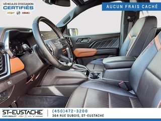 2023 GMC CANYON in Saint-Eustache, Quebec - 22 - w320h240px
