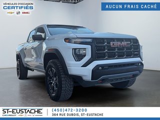 2023 GMC CANYON in Saint-Eustache, Quebec - 3 - w320h240px