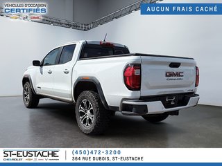 2023 GMC CANYON in Saint-Eustache, Quebec - 8 - w320h240px