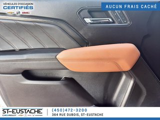 2023 GMC CANYON in Saint-Eustache, Quebec - 10 - w320h240px