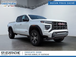 2023 GMC CANYON in Saint-Eustache, Quebec - 3 - w320h240px