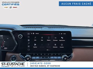 2023 GMC CANYON in Saint-Eustache, Quebec - 17 - w320h240px
