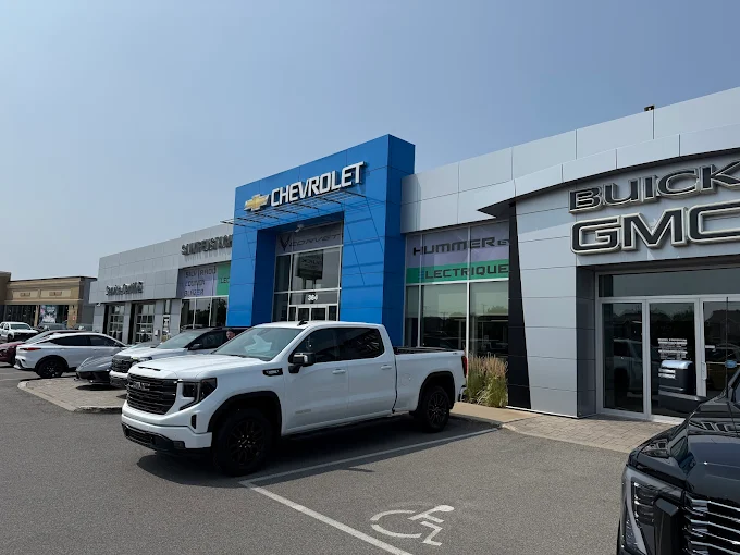 GMC Canyon  2025 à Saint-Eustache, Québec - 17 - w320h240px