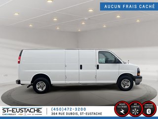 2020 GMC Savana Cargo Van in Saint-Eustache, Quebec - 9 - w320h240px