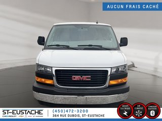 2020 GMC Savana Cargo Van in Saint-Eustache, Quebec - 2 - w320h240px