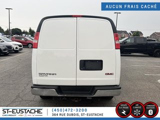 2020 GMC Savana Cargo Van in Saint-Eustache, Quebec - 10 - w320h240px