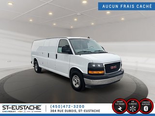 2020 GMC Savana Cargo Van in Saint-Eustache, Quebec - 3 - w320h240px