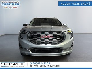 2019 GMC Terrain in Saint-Eustache, Quebec - 2 - w320h240px