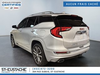 2019 GMC Terrain in Saint-Eustache, Quebec - 5 - w320h240px