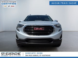 GMC TERRAIN  2021 à Saint-Eustache, Québec - 3 - w320h240px