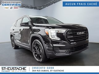 2022 GMC TERRAIN in Saint-Eustache, Quebec - 4 - w320h240px