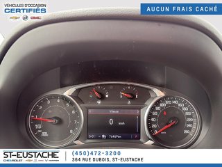 GMC TERRAIN  2022 à Saint-Eustache, Québec - 16 - w320h240px