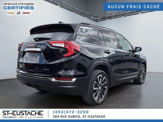 GMC TERRAIN  2022 à Saint-Eustache, Québec - 4 - w320h240px