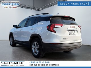 2022 GMC TERRAIN in Saint-Eustache, Quebec - 5 - w320h240px