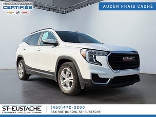 2022 GMC TERRAIN in Saint-Eustache, Quebec - 4 - w320h240px