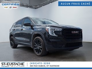 GMC TERRAIN  2024 à Saint-Eustache, Québec - 3 - w320h240px