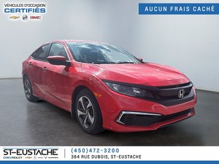 2020 Honda Civic Sedan in Saint-Eustache, Quebec - 3 - w320h240px