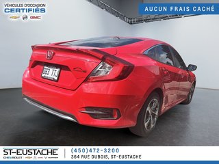 2020 Honda Civic Sedan in Saint-Eustache, Quebec - 4 - w320h240px