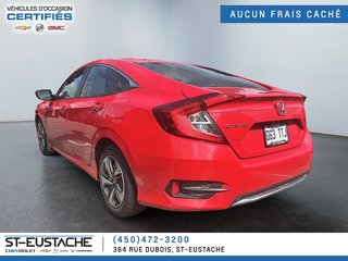 2020 Honda Civic Sedan in Saint-Eustache, Quebec - 5 - w320h240px
