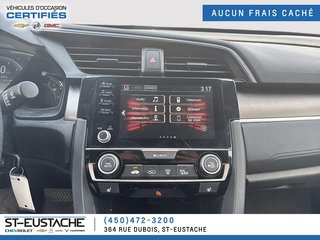 2020 Honda Civic Sedan in Saint-Eustache, Quebec - 12 - w320h240px