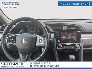 2020 Honda Civic Sedan in Saint-Eustache, Quebec - 13 - w320h240px