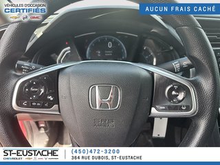2020 Honda Civic Sedan in Saint-Eustache, Quebec - 10 - w320h240px