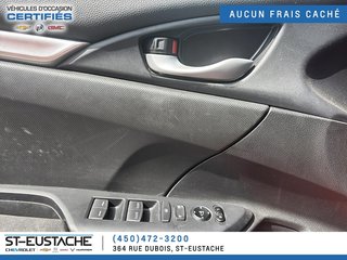 2020 Honda Civic Sedan in Saint-Eustache, Quebec - 8 - w320h240px