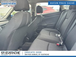 Honda Civic Sedan  2021 à Saint-Eustache, Québec - 16 - w320h240px