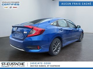 Honda Civic Sedan  2021 à Saint-Eustache, Québec - 4 - w320h240px