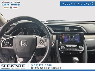 Honda Civic Sedan  2021 à Saint-Eustache, Québec - 13 - w320h240px