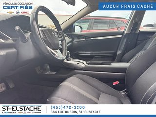 Honda Civic Sedan  2021 à Saint-Eustache, Québec - 15 - w320h240px