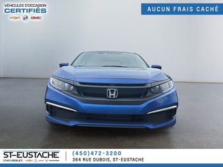Honda Civic Sedan  2021 à Saint-Eustache, Québec - 2 - w320h240px