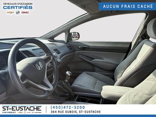 Honda Civic  2010 à Saint-Eustache, Québec - 18 - w320h240px