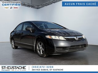 Honda Civic  2010 à Saint-Eustache, Québec - 4 - w320h240px