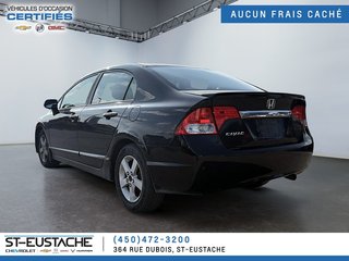 Honda Civic  2010 à Saint-Eustache, Québec - 6 - w320h240px