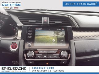 2019 Honda Civic in Saint-Eustache, Quebec - 13 - w320h240px