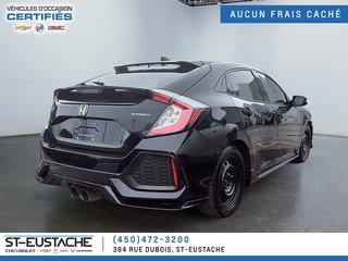 2019 Honda Civic in Saint-Eustache, Quebec - 4 - w320h240px