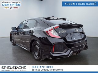 2019 Honda Civic in Saint-Eustache, Quebec - 5 - w320h240px