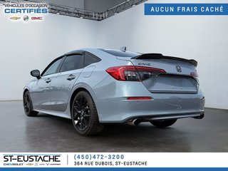 2022 Honda Civic in Saint-Eustache, Quebec - 7 - w320h240px