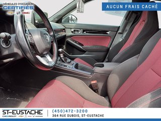 2022 Honda Civic in Saint-Eustache, Quebec - 10 - w320h240px