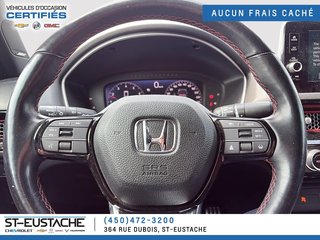 2022 Honda Civic in Saint-Eustache, Quebec - 11 - w320h240px