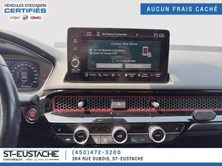 2022 Honda Civic in Saint-Eustache, Quebec - 15 - w320h240px