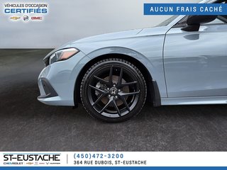 Honda Civic  2022 à Saint-Eustache, Québec - 5 - w320h240px